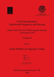 Craft Specialization, 