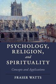 Psychology, Religion, and Spirituality, Watts Fraser