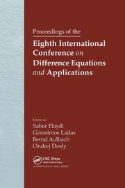 Proceedings of the Eighth International Conference on Difference Equations and Applications, 
