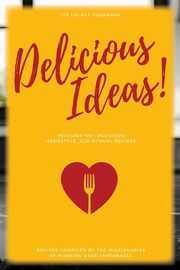 Delicious Ideas!, Agape International Cathedral