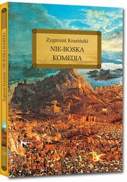 ksiazka tytu: Nie-Boska komedia autor: Krasiski Zygmunt