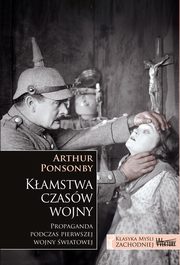Kamstwa czasw wojny, Arthur Ponsonby