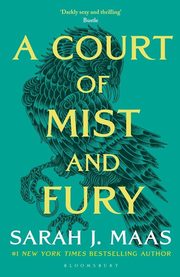 A Court of Mist and Fury, Maas Sarah J.