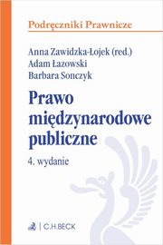 Prawo midzynarodowe publiczne, azowski Adam, Sonczyk Barbara