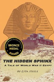 The Hidden Sphinx, Steele Zita