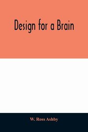 Design for a brain, Ross Ashby W.