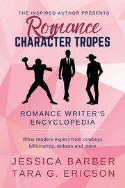 Romance Character Tropes, Ericson Tara G.