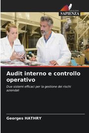 Audit interno e controllo operativo, HATHRY Georges