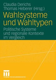Wahlsysteme und Wahltypen, 