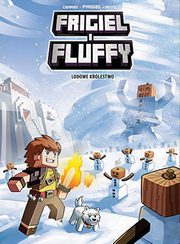 Lodowe krlestwo Frigiel i Fluffy Tom 4, Frigiel Frigiel, Derrien Jean-Christophe