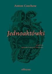 Jednoaktwki, Czechow Anton