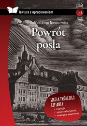 Powrt posa Lektura z opracowaniem, Niemcewicz Julian Ursyn