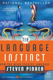 The Language Instinct, Pinker Steven