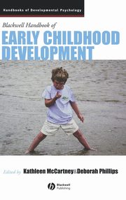 ksiazka tytu: Early Childhood Development autor: McCartney
