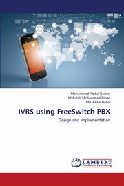 Ivrs Using Freeswitch Pbx, Qadeer Mohammed Abdul