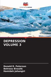 ksiazka tytu: DEPRESSION VOLUME 3 autor: Peterson Donald R.