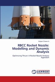 RBCC Rocket Nozzle, A Kalyan Charan