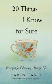20 Things I Know for Sure, Casey Karen