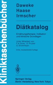 Ditkatalog, Springer J.