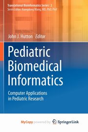 Pediatric Biomedical Informatics, 