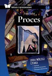 ksiazka tytu: Proces Lektura z opracowaniem autor: Kafka Franz