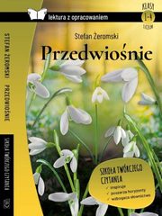 ksiazka tytu: Przedwionie Lektura z opracowaniem autor: eromski Stefan