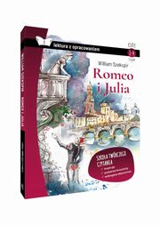 Romeo i Julia Lektura z opracowaniem, Szekspir William