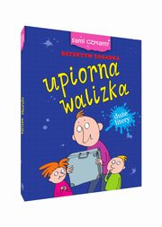 Sami czytamy Upiorna walizka, Czarkowska Iwona