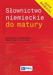 Sownictwo niemieckie do matury, Jaworowska Magdalena, Zieliska Magdalena