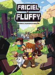 Tajemnica zaginionych arbuzw Frigiel i Fluffy Tom 1, Frigiel Frigiel,Derrien Jean-Christophe