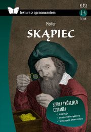 ksiazka tytu: Skpiec Lektura z opracowaniem autor: Molier