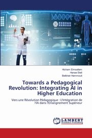 Towards a Pedagogical Revolution, Elmsellem Hicham