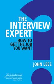 Interview Expert, The (Book), Lees John