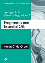 Monographs in Contact Allergy, de Groot Anton C.
