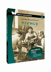 ksiazka tytu: Szewcy Lektura z opracowaniem autor: Witkiewicz Stanisaw Ignacy