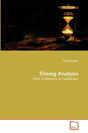 Timing Analysis, Gaspar Nuno