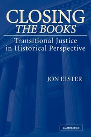 Closing the Books, Elster Jon