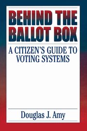 Behind the Ballot Box, Amy Douglas