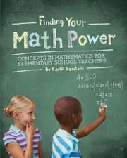 Finding your Math Power, Karstens Karla