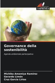 Governance della sostenibilit?, Amemiya Ramrez Michiko