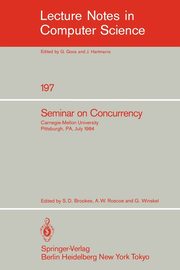 Seminar on Concurrency, 