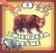 ksiazka tytu: Zwierzta lene autor: 