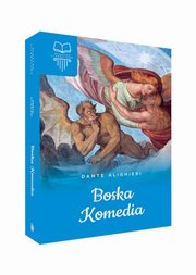 Boska komedia, Alighieri Dante