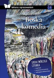 ksiazka tytu: Boska komedia Lektura z opracowaniem autor: Alighieri Dante