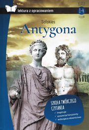 Antygona Lektura z opracowaniem, Sofokles