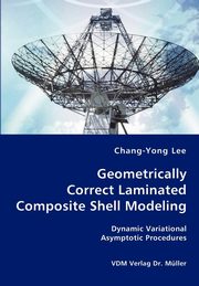 Geometrically Correct Laminated Composite Shell Modeling, Lee Chang-Yong