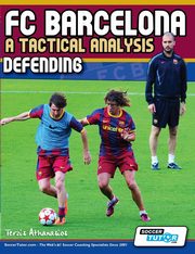 FC Barcelona - A Tactical Analysis, Athanasios Terzis