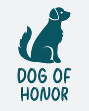 Dog Of Honor, Larson Patricia