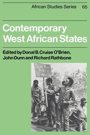 Contemporary West African States, O'Brien Donal Cruise
