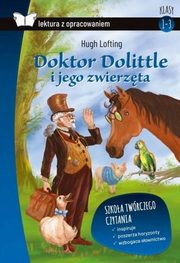 Doktor Dolittle Lektura z opracowaniem, Lofting Hugh